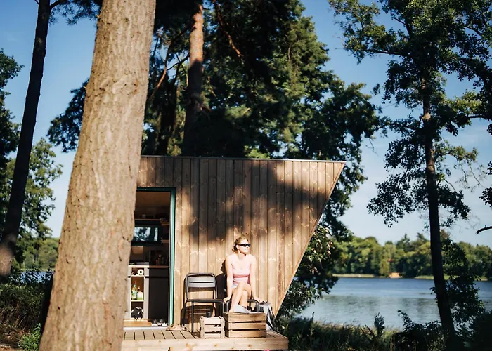 Tiny Klein Ahoi Camp Canow * Wustrow (Mecklenburg-Strelitz)