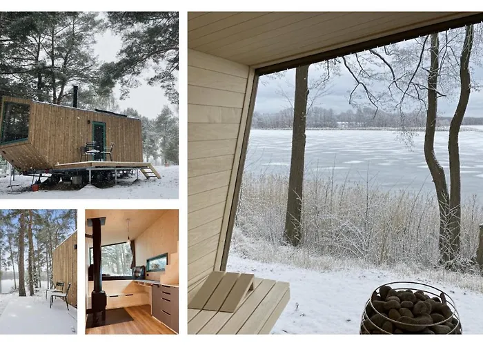 Tiny Klein Ahoi Camp Canow * Wustrow (Mecklenburg-Strelitz)