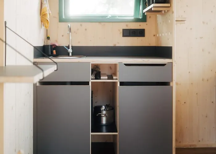 Tiny Klein Ahoi Camp Canow *