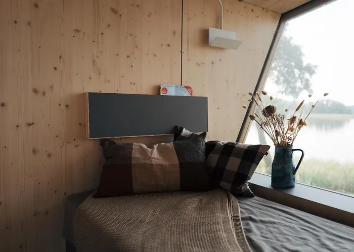 Tiny Klein Ahoi Camp Canow Wustrow (Mecklenburg-Strelitz)